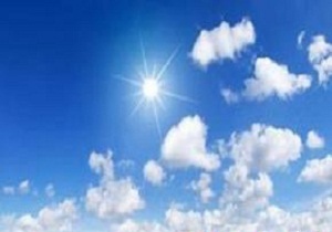 روند تدریجی افزایش دما در استان