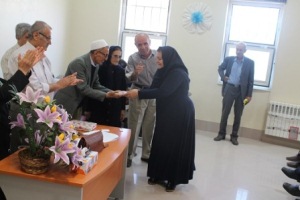 بازنشستگان طلایه داران نظام مقدس سلامت