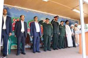 امنیت کشور  مرهون جانفشانی شهدا و ایثارگران
