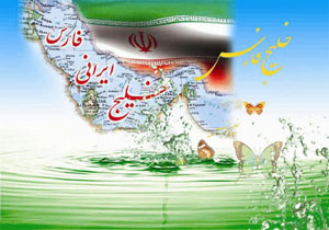 تغییر نام خلیج فارس در نقشه‌های عمان‌ ایر!