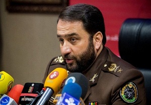 نصب سامانه موشکی مرصاد در مرکز کشور برای نخستین بار