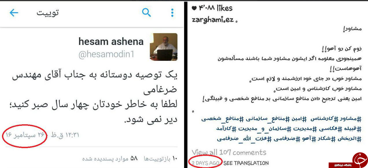 ضرغامی