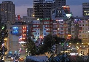 سرود ویژه شهر توریستی سرعین ساخته می شود