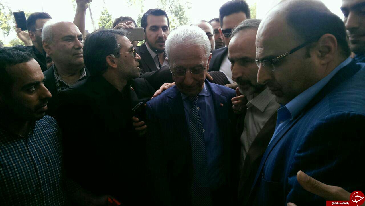 افتتاح دانشکده توانبخشی دانشگاه علوم پزشکی مازندران با حضور پروفسور سمیعی +تصاویر