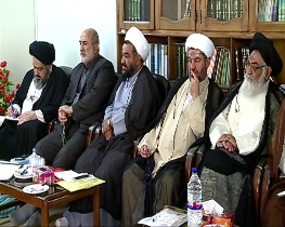 برگزاری سومین گردهمایی فصلی ائمه جمعه استان در اراک