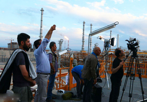 داستان متفاوت کشف نفت در یک مستند سینمایی