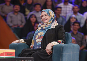 مریم امیرجلالی به «خندوانه» می‌رود