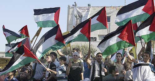 فلسطینی&zwnj;ها اظهارات ترامپ درباره 