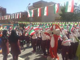 آموزش فرهنگ شهروندی در مدارس ارومیه