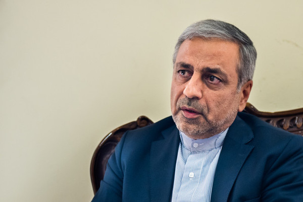 مدیرکل آفریقای وزارت امور خارجه با معاون رییس جمهور زنگبار دیدار کرد