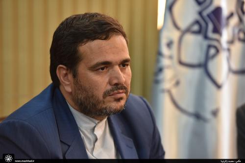 مشهد می تواند به برندی در گردشگری حلال تبدیل شود