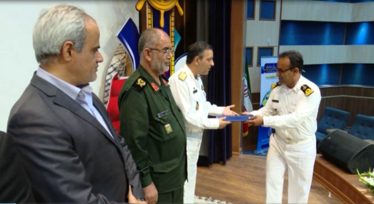 یک سوم دریانوردان کشور بوشهری هستند