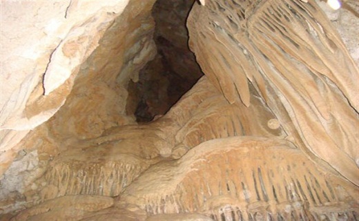 غار شیر بند دامغان کجاست + تصاویر