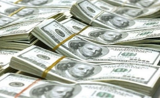 افزایش دیون خارجی کشورهای جهان به بیش از 5 هزار میلیارد دلار