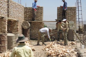 آغاز اردوهای جهادی دانشگاه آزاد اسلامی آذربایجان غربی‎