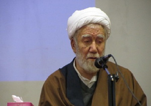 دعوت حجت الاسلام تاکندی از مردم برای استقبال از رییس جمهور