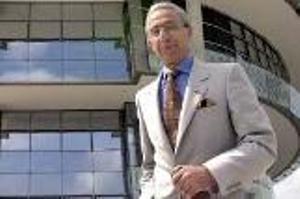دیدار پروفسور سمیعی دانشمند برجسته مغز و اعصاب جهان با استاندار