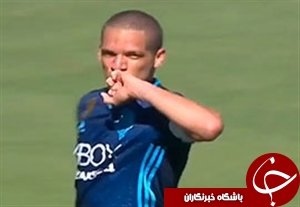پاس گل دیدنی داور! + فیلم