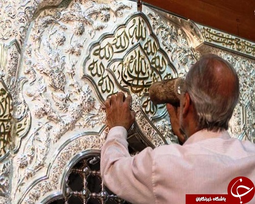 راز شش گوشه بودن ضریح امام حسین(ع) +عکس