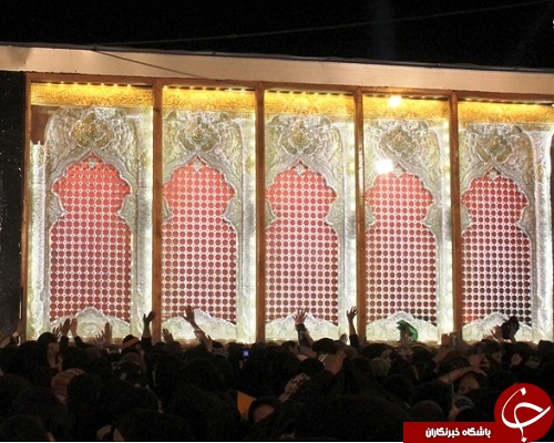 راز شش گوشه بودن ضریح امام حسین(ع) +عکس