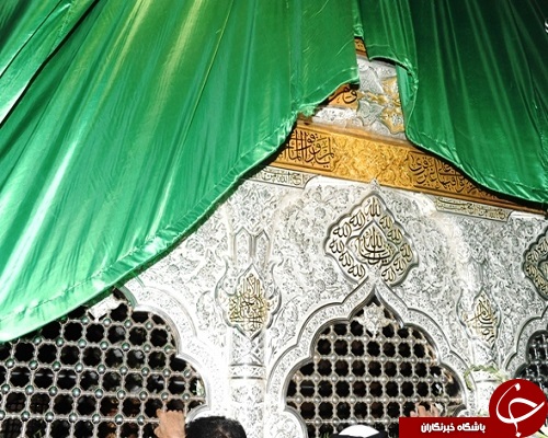 راز شش گوشه بودن ضریح امام حسین(ع) +عکس