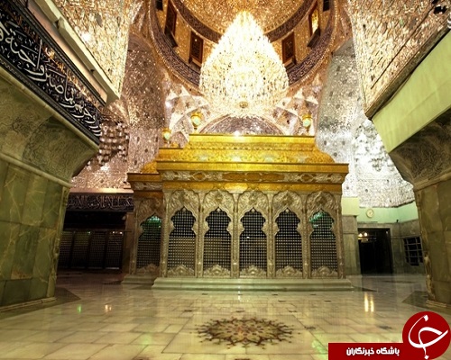 راز شش گوشه بودن ضریح امام حسین(ع) +عکس