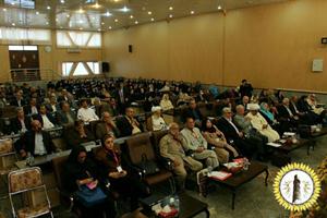 برگزاري بخش علمي کنگره شمس تبريزي درخوي