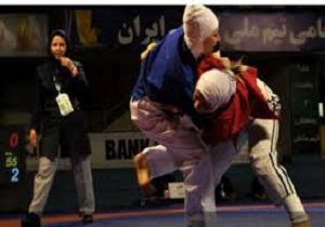 حضور مربی قزوینی در رقابت های جهانی