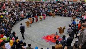 حضور دو گروه تئاتر خارجی در مریوان