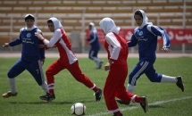 لیگ برتر فوتبال بانوان با دربی اصفهان وارد هفته دوم می شود