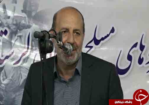 تجلیل از بازنشستگان نخبه نیروهای مسلح لرستان+تصاویر