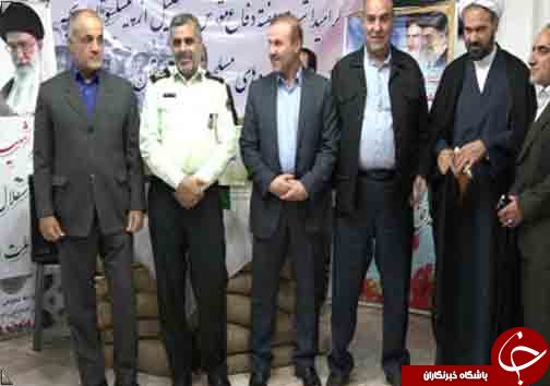 تجلیل از بازنشستگان نخبه نیروهای مسلح لرستان+تصاویر
