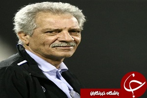 با منصور پورحیدری یک روز پیش از فینال جام حذفی + فیلم