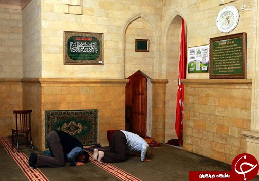 عکس/ مسجد شیعیان در روسیه