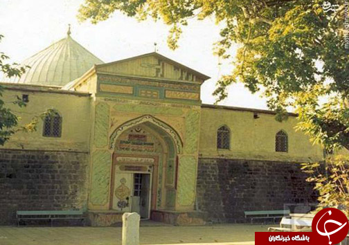 عکس/ مسجد شیعیان در روسیه