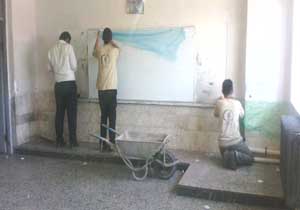 پایان طرح هجرت 3 در مهاباد