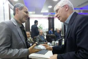 آموزش و پرورش اولین دستگاه  در تجلیل از ایثارگران