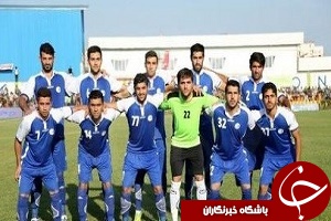 ملکی: داوران لیگ یک ضعیف هستند / از کادرفنی حمایت می کنیم