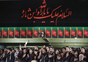 عزاردای های ماه محرم وصفر اگر همراه با شور باشد ارزشمند است