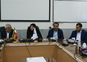 معارفه سرپرست دانشگاه آزاد اسلامی واحد مهریز