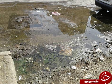 خاصیت گرما در اهواز