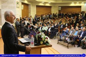 تربیت دانشجویان توانمند رمز سازندگی ایران اسلامی