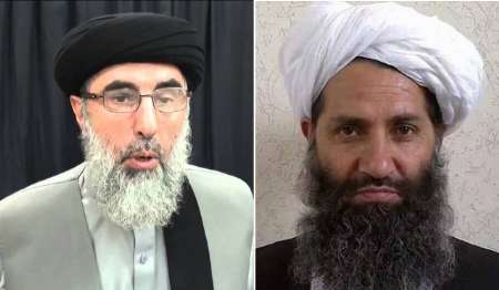 واکنش غیرمستقیم طالبان به امضای توافقنامه صلح دولت افغانستان و حزب اسلامی واکنش غیرمستقیم طالبان به امضای توافقنامه صلح دولت افغانستان و حزب اسلامی