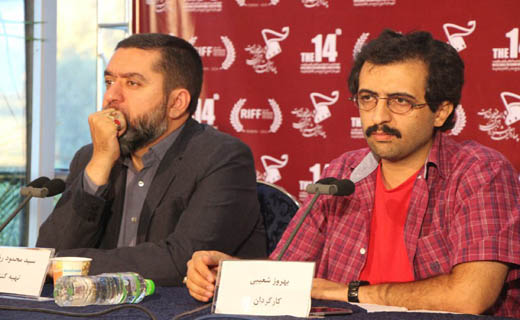 &laquo;سیانور&raquo;، &laquo;نفس&raquo; و &laquo;عین شین قاف&raquo; در جشنواره مقاومت نقد شدند