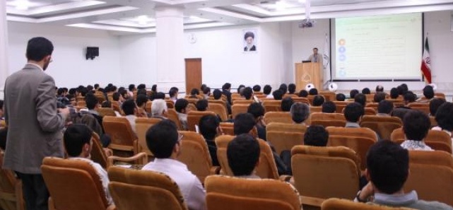 فارغ التحصیلی 150دانشجوی پیام نور کرمان