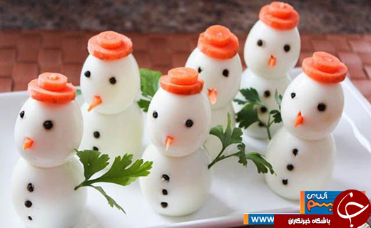 عکس/ میان وعده&zwnj;هایی جذاب و خوشمزه برای بچه ها!