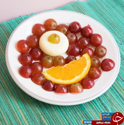 عکس/ میان وعده&zwnj;هایی جذاب و خوشمزه برای بچه ها!