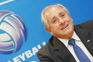 روش جديد FIVB براى انتخاب ميزبان لیگ جهانی