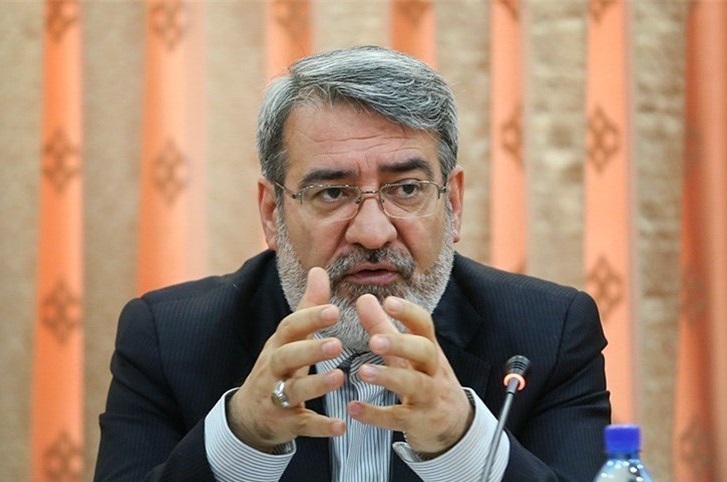 ارزیابی میدانی وزیر کشور از آمادگی دستگاه ها برای پشتیبانی از حضور زائرین در اربعین حسینی