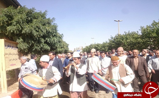 برگزاری جشن ملی انگور در تاکستان